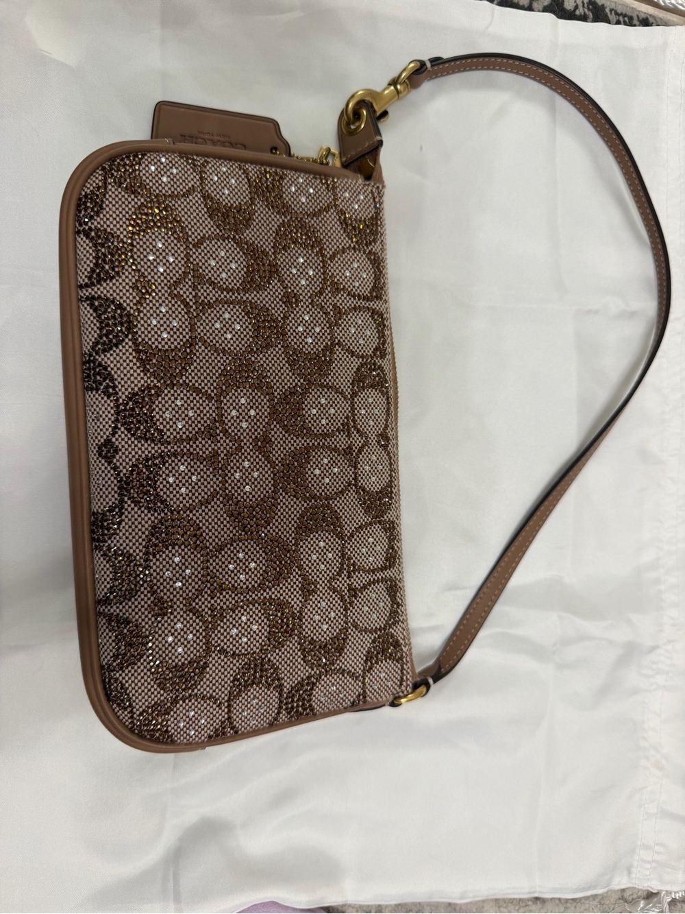 Coach Crystal Bag